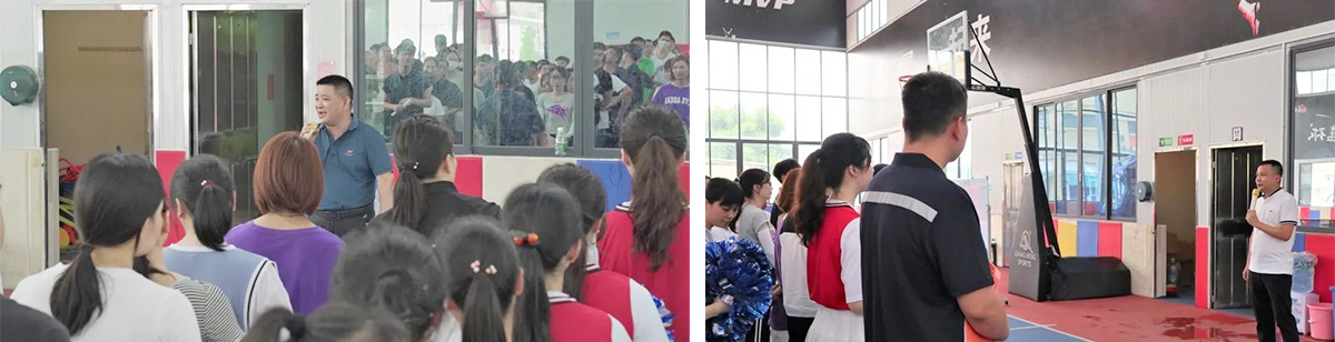 快乐运动，高效事情——不朽情缘游戏十五周年庆意见意义运动会