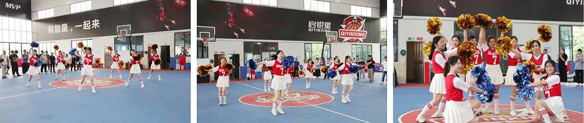 快乐运动，高效事情——不朽情缘游戏十五周年庆意见意义运动会