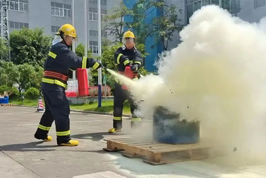 不朽情缘游戏集团||消防手艺交锋 火力全开就是“燃”